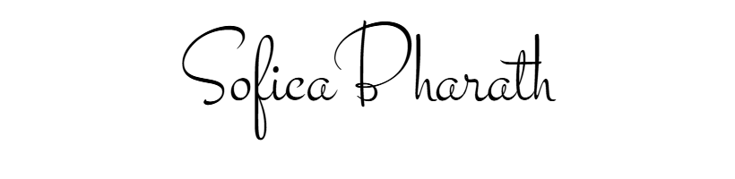 Sofica’s signature