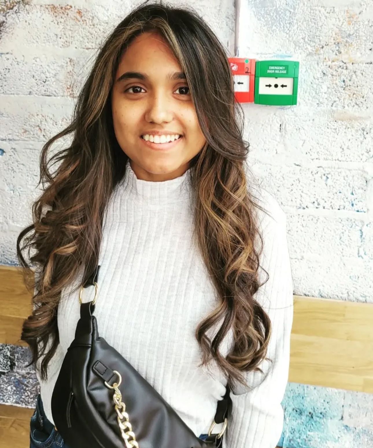 Sofica Bharath, founder of Amma Nana Foods